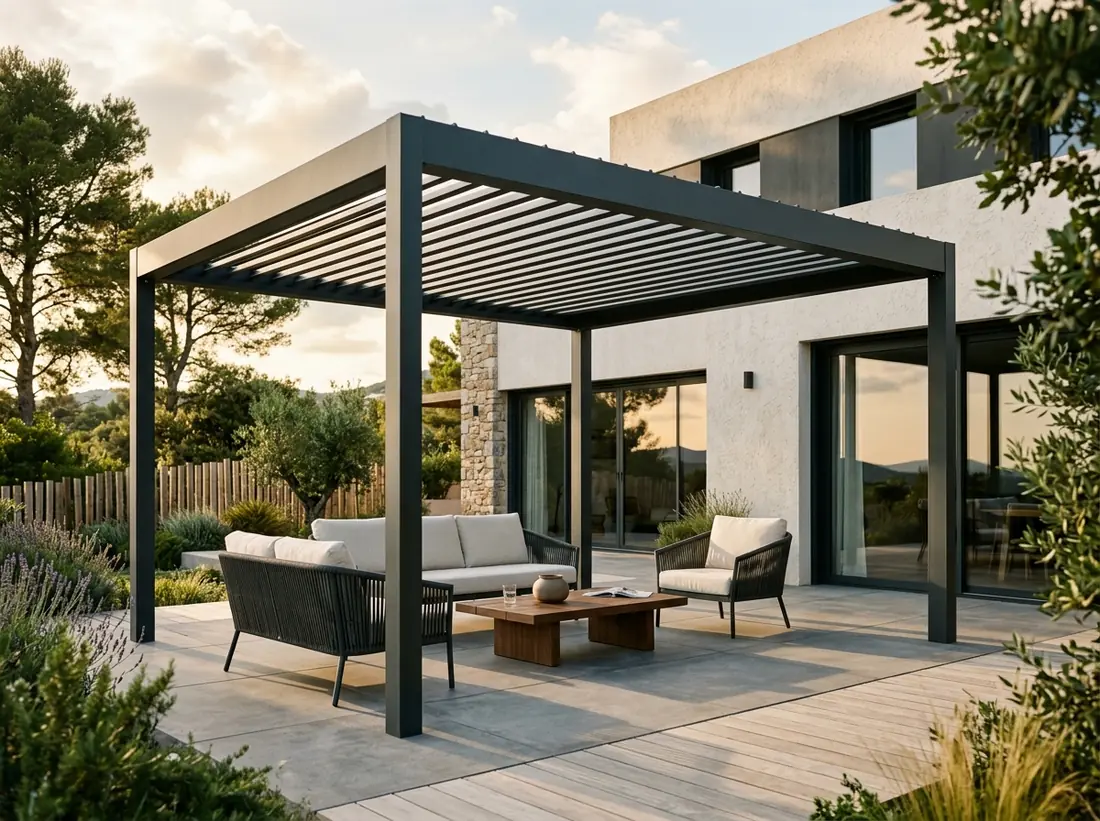Pergolas
