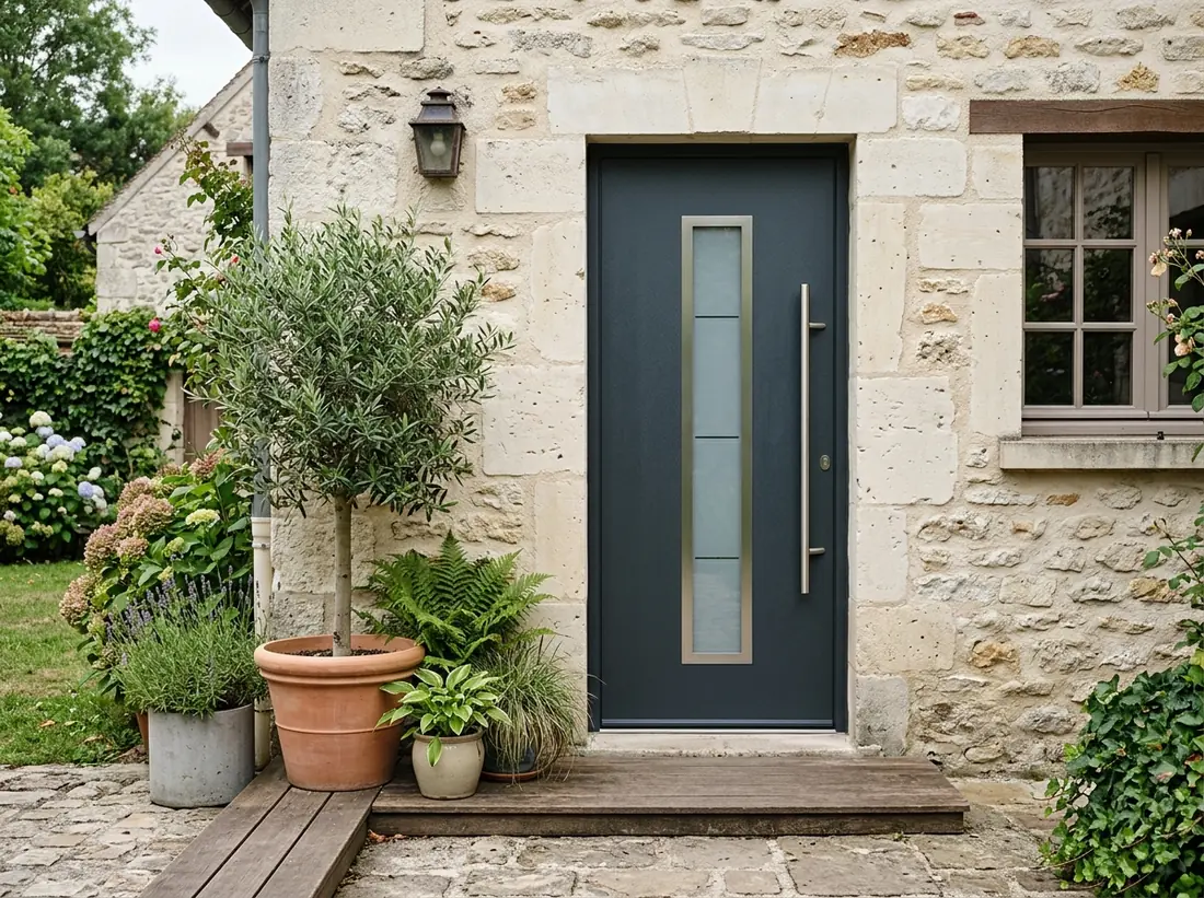 Portes d’entrée