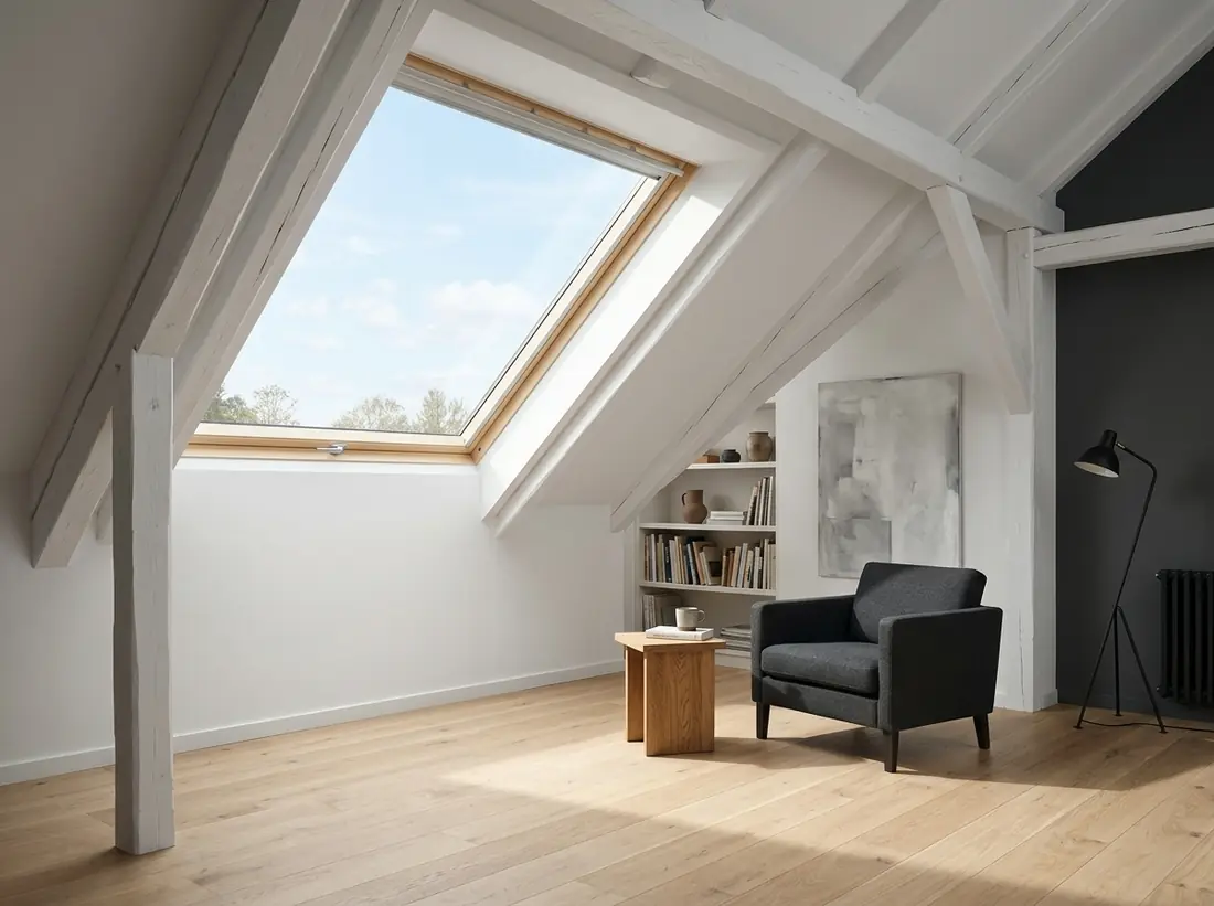Velux & verrières